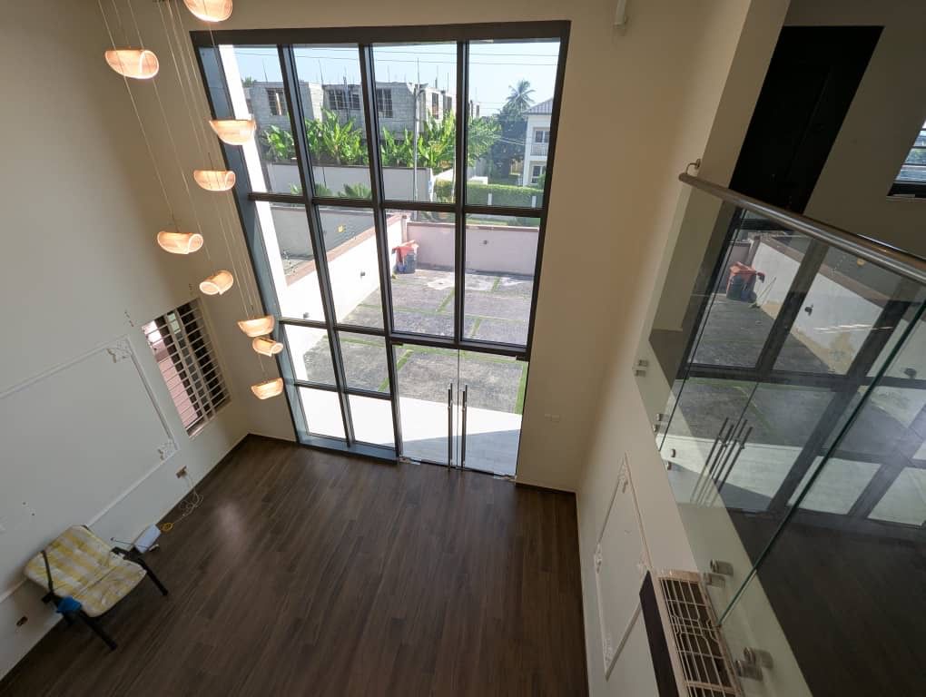 Four (4) Bedroom House For Rent at Achimota Tantra Hills