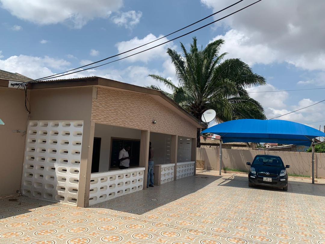 Four (4) Bedroom House For Rent at Achimota