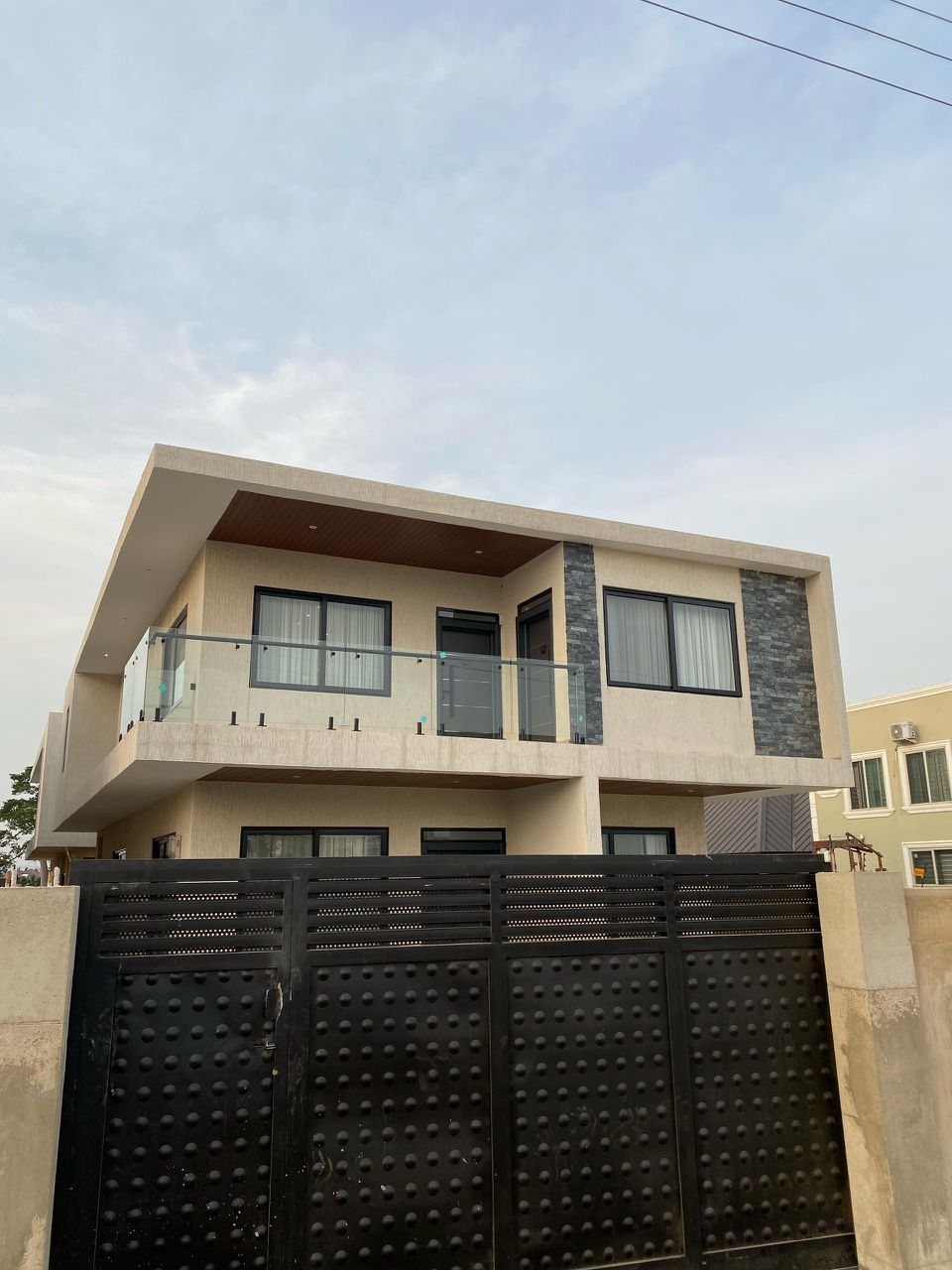 Four (4) Bedroom House For Rent at Adenta Amrahia