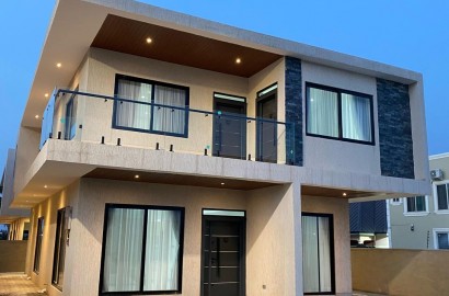 Four (4) Bedroom House For Rent at Adenta Amrahia