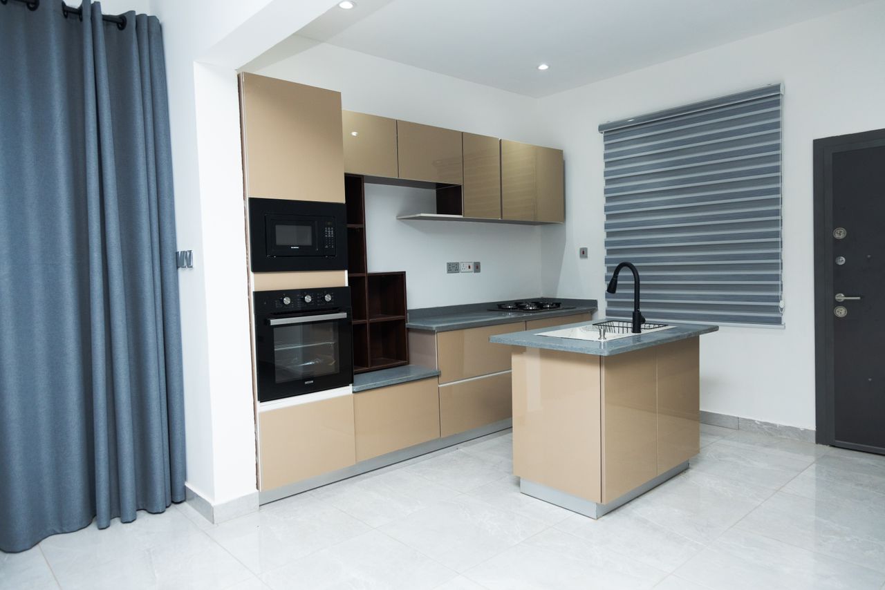 Four (4) Bedroom House For Rent at Adenta Amrahia