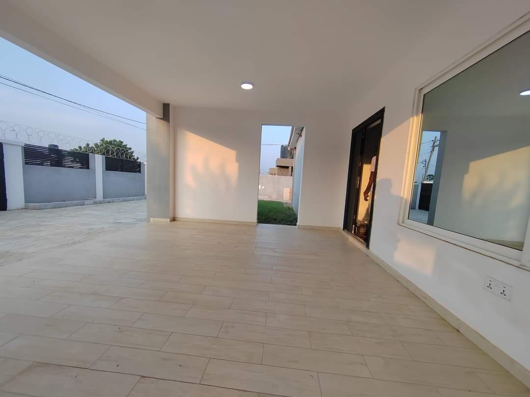 Four (4) Bedroom House For Rent at Adenta