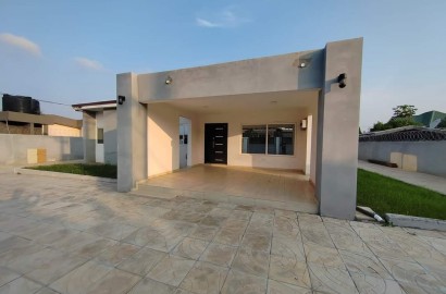 Four (4) Bedroom House For Rent at Adenta