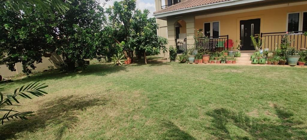 Four (4) Bedroom House For Sale at Agbogba