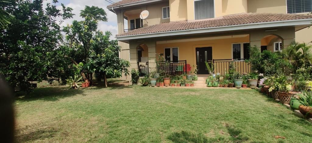 Four (4) Bedroom House For Sale at Agbogba