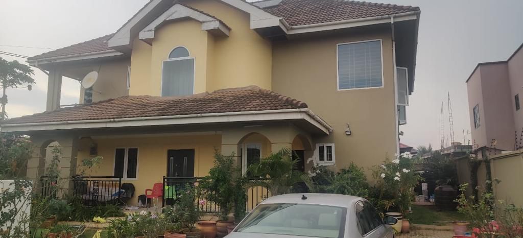 Four (4) Bedroom House For Sale at Agbogba
