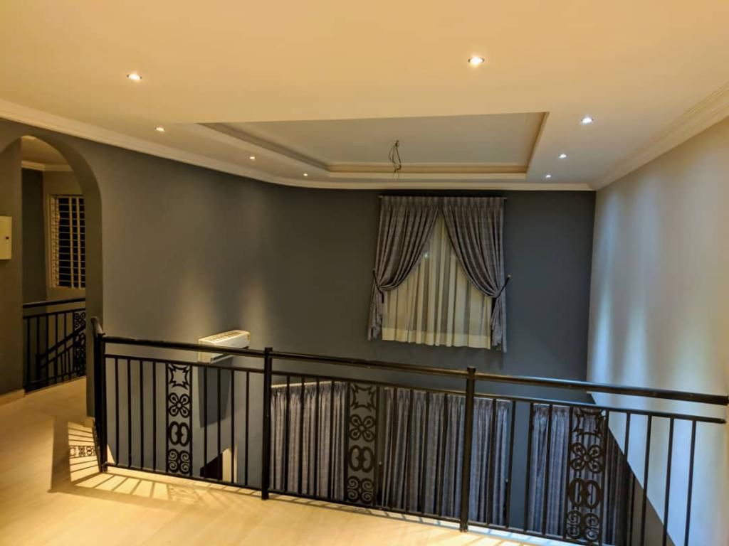 Four (4) Bedroom House For Sale at Agbogba