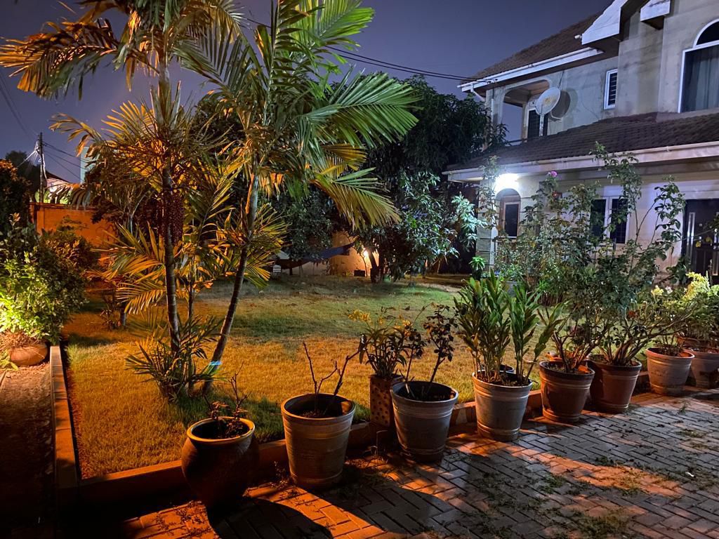 Four (4) Bedroom House For Sale at Agbogba