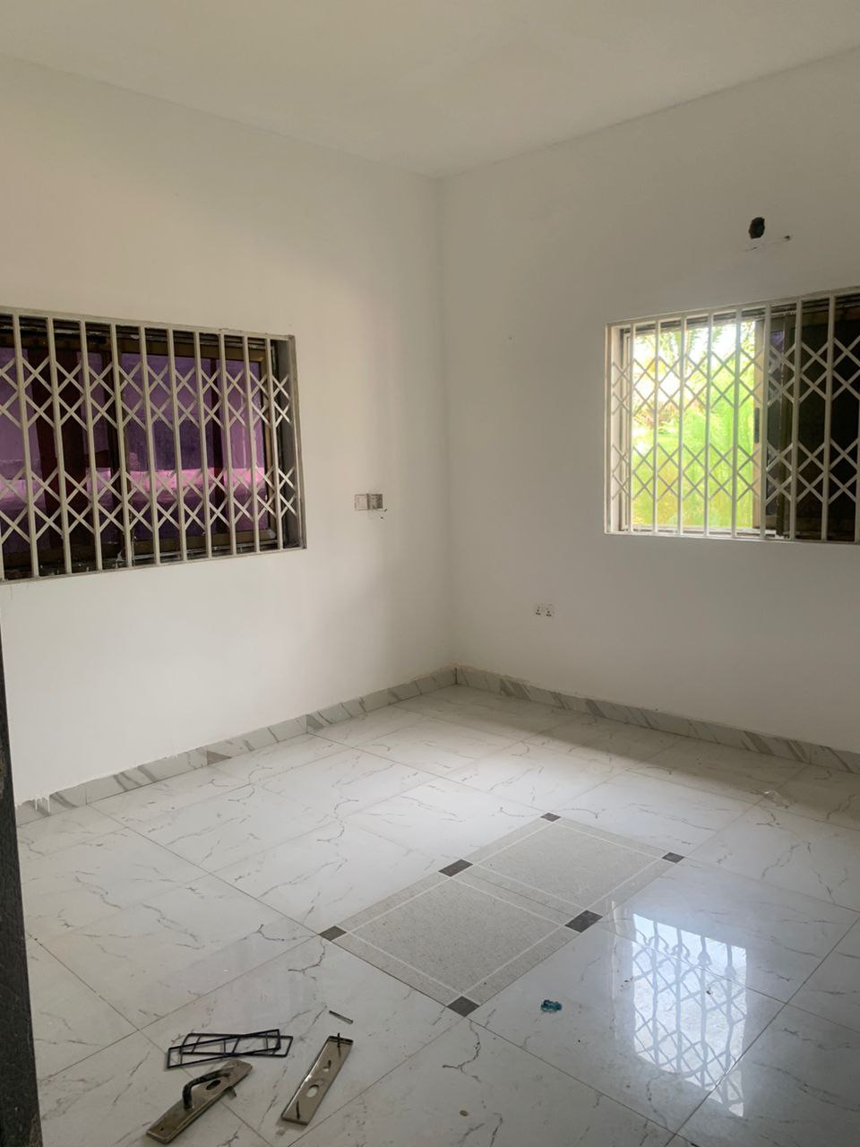 Four (4) Bedroom House For Rent at Agbogba