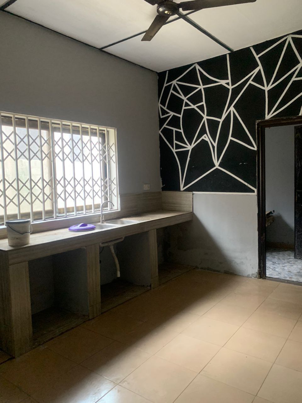 Four (4) Bedroom House For Rent at Agbogba