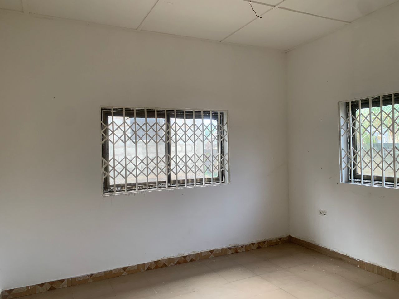 Four (4) Bedroom House For Rent at Agbogba