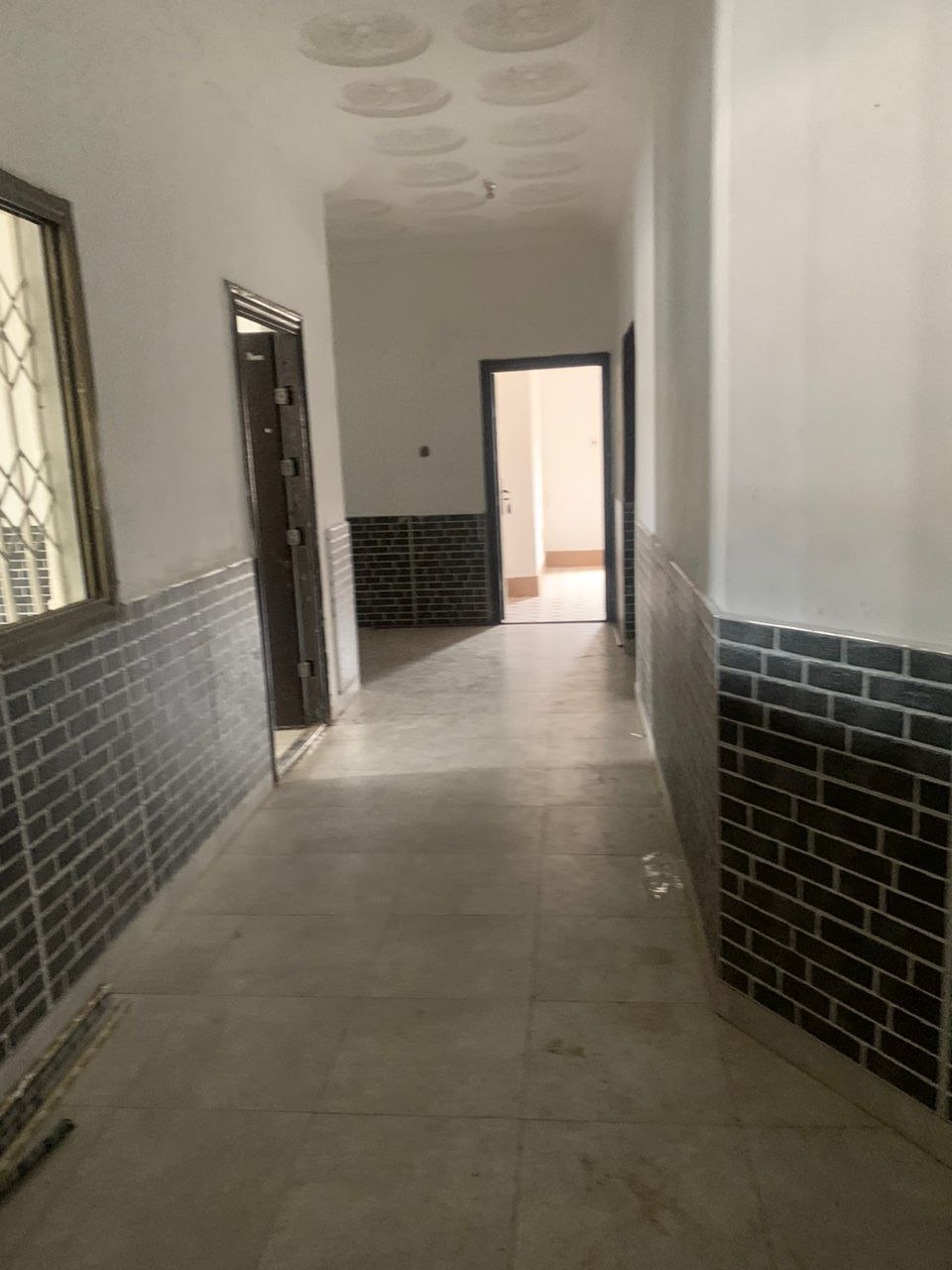 Four (4) Bedroom House For Rent at Agbogba