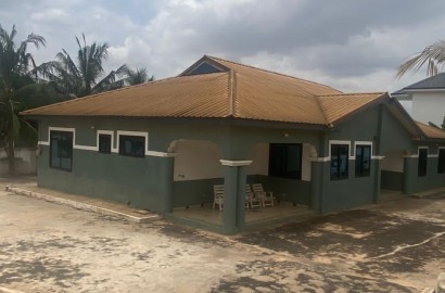 Four (4) Bedroom House for Rent at Ahodwo-Kumasi