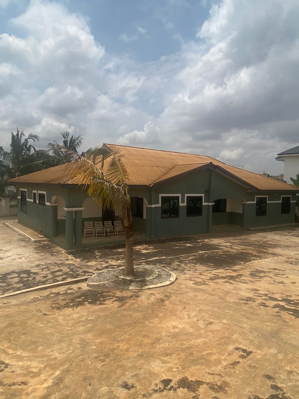 Four (4) Bedroom House for Rent at Ahodwo-Kumasi