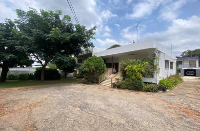Four (4) Bedroom House For Rent at Airport Residential Area