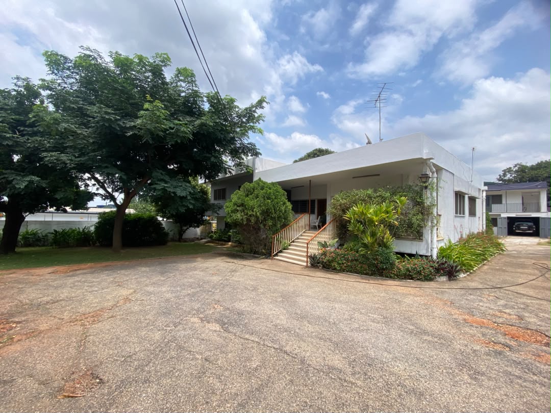 Four (4) Bedroom House For Rent at Airport Residential Area