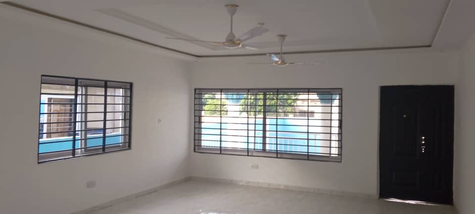 Four (4) Bedroom House For Rent at Amasaman