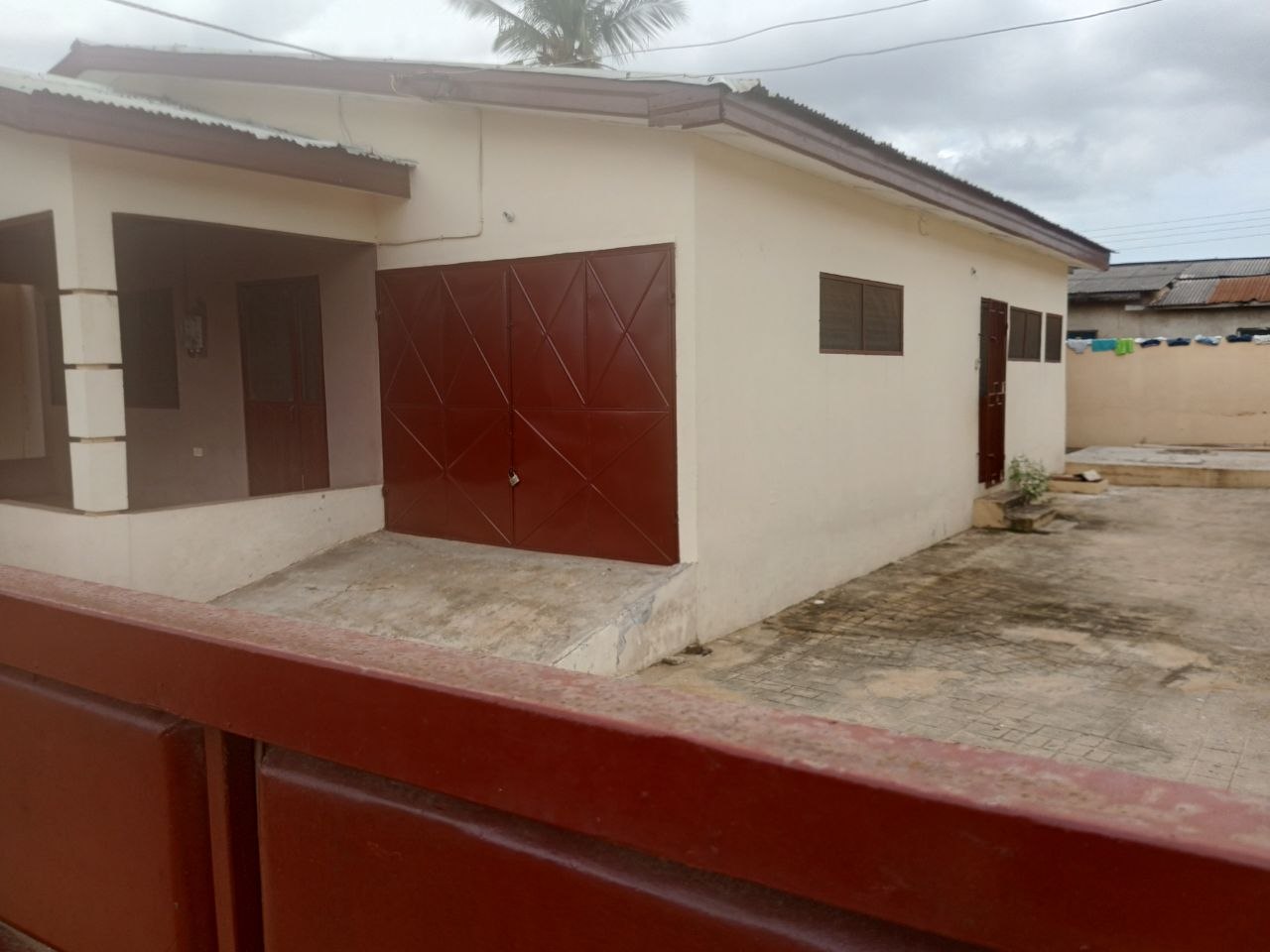 Four (4) Bedroom House For Rent at Ashaley Botwe Nmai Dzorn