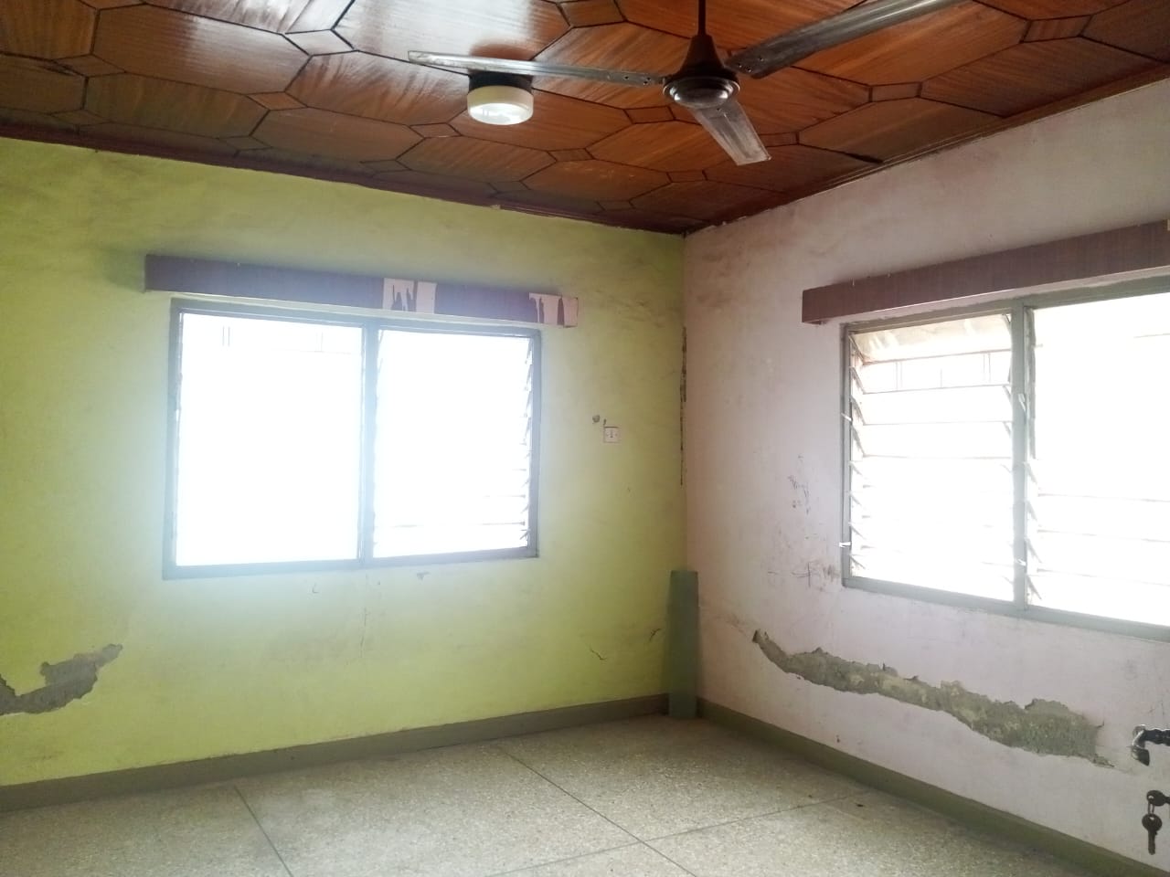 Four (4) Bedroom House For Rent at Ashaley Botwe