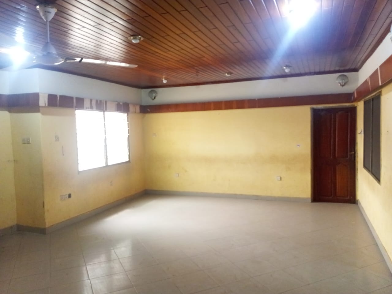 Four (4) Bedroom House For Rent at Ashaley Botwe
