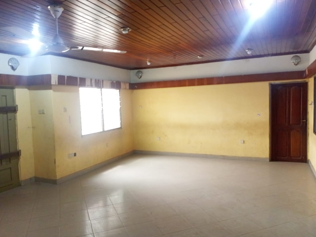 Four (4) Bedroom House For Rent at Ashaley Botwe