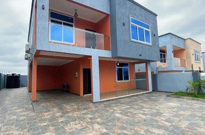 Four (4) Bedroom House For Rent at Ayi Mensah