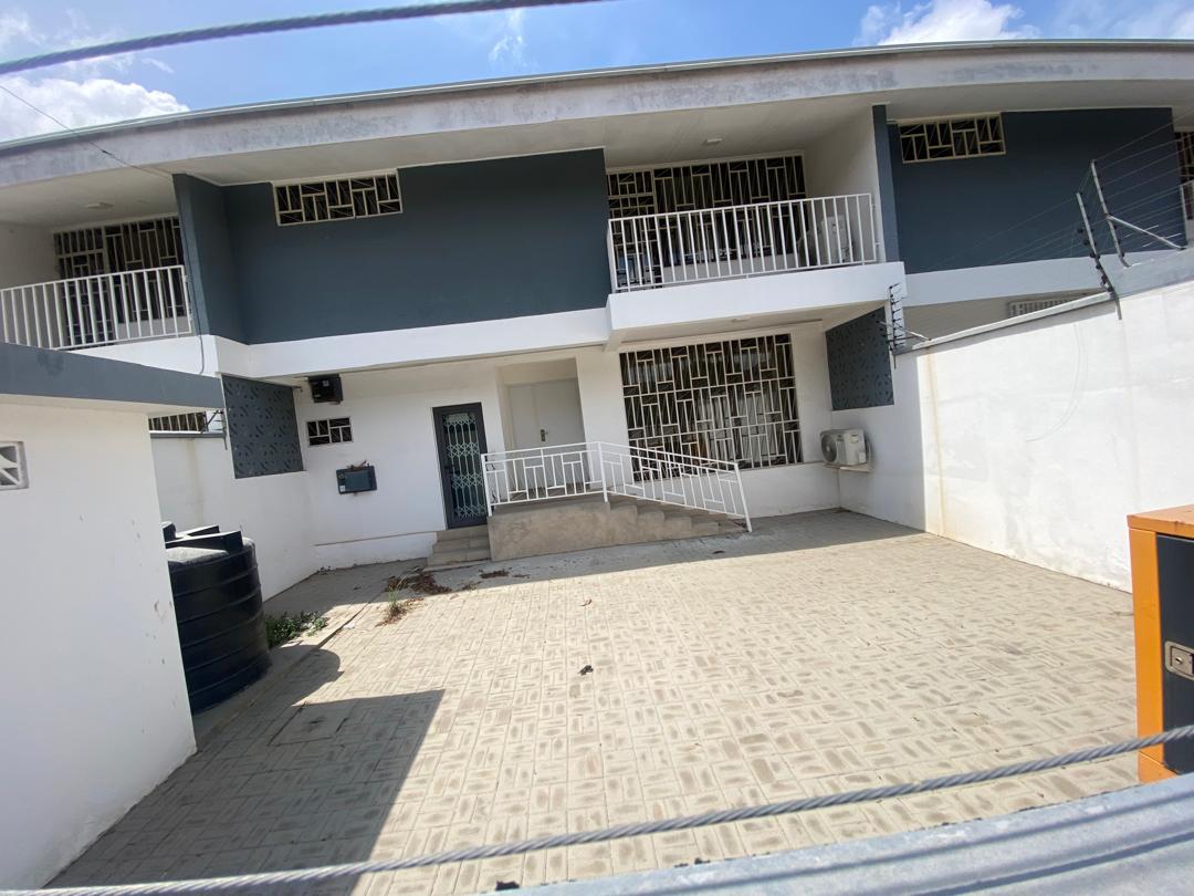 Four (4) Bedroom Semi-detached House For Rent at Cantonments