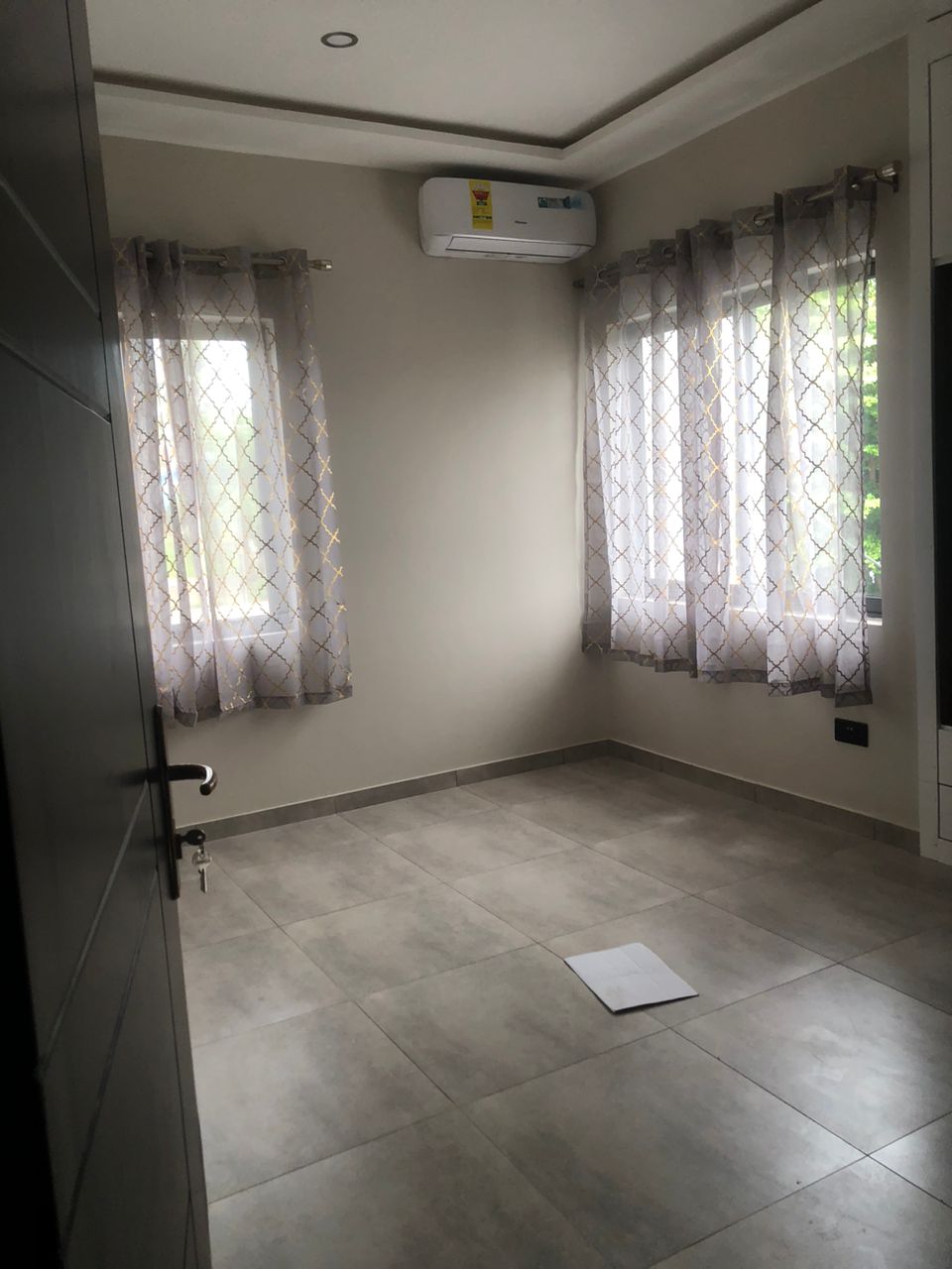 Four (4) Bedroom House for Rent at Cantonments 