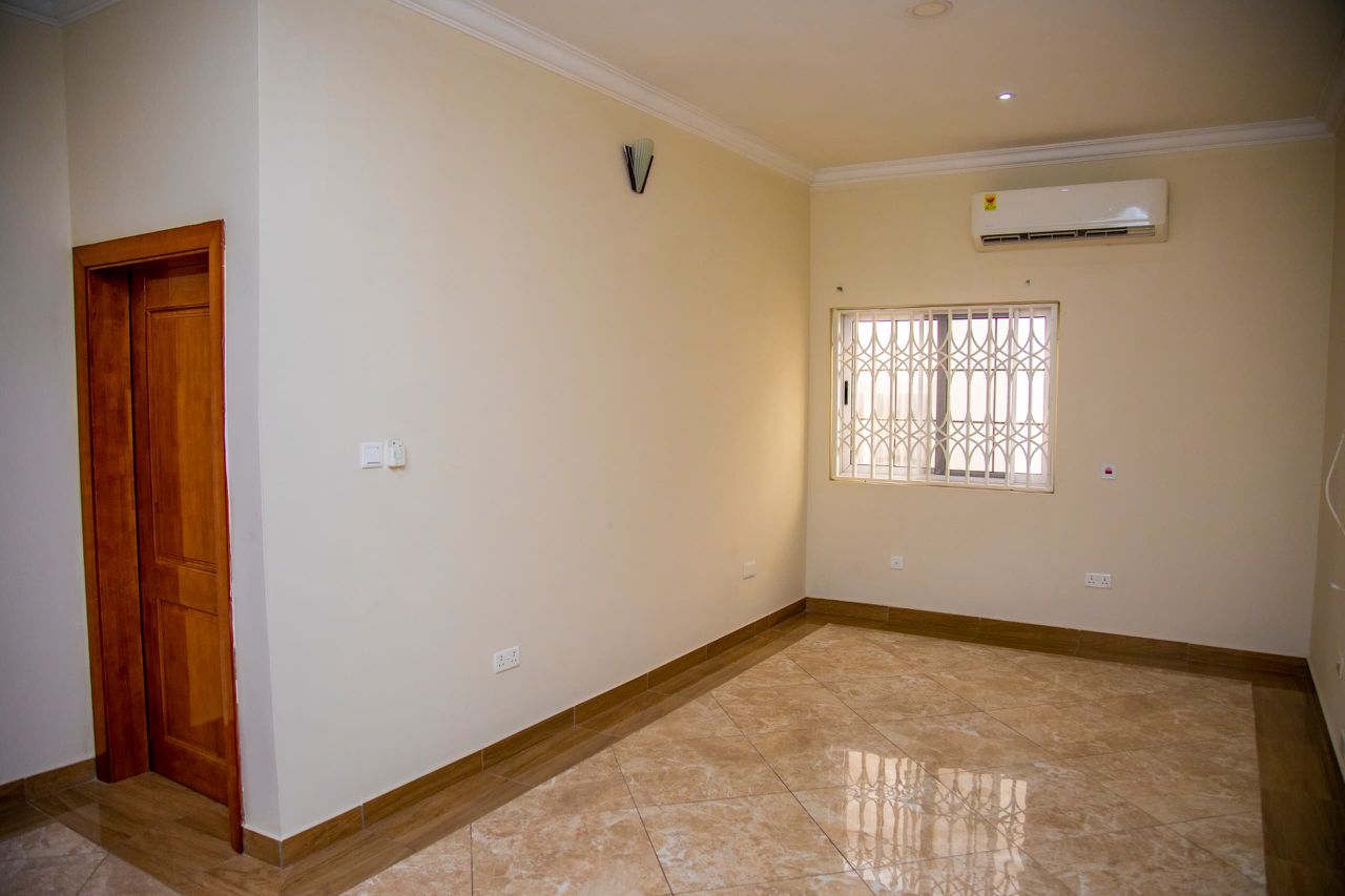 Four (4) Bedroom House For Rent at East Legon