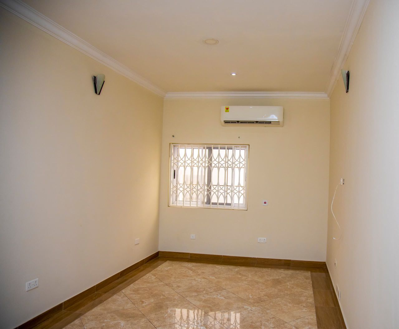 Four (4) Bedroom House For Rent at East Legon