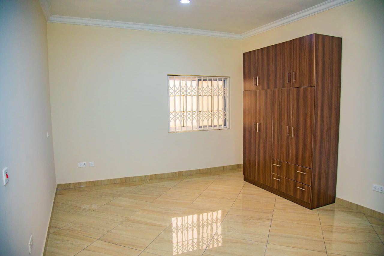 Four (4) Bedroom House For Rent at East Legon