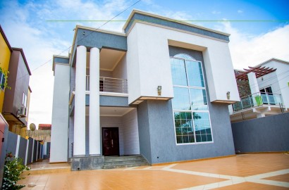 Four (4) Bedroom House For Rent at East Legon