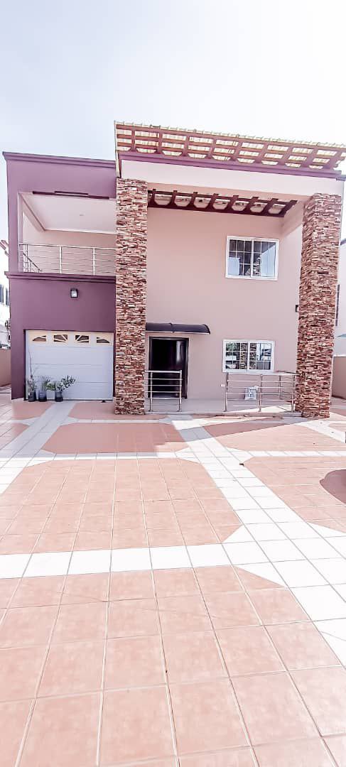 Four (4) Bedroom House for Rent at East Legon