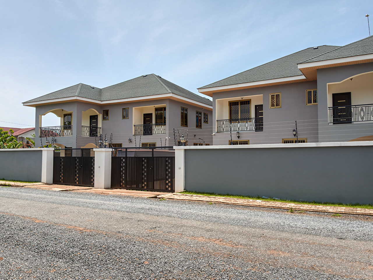 Four (4) Bedroom House For Rent at East Legon