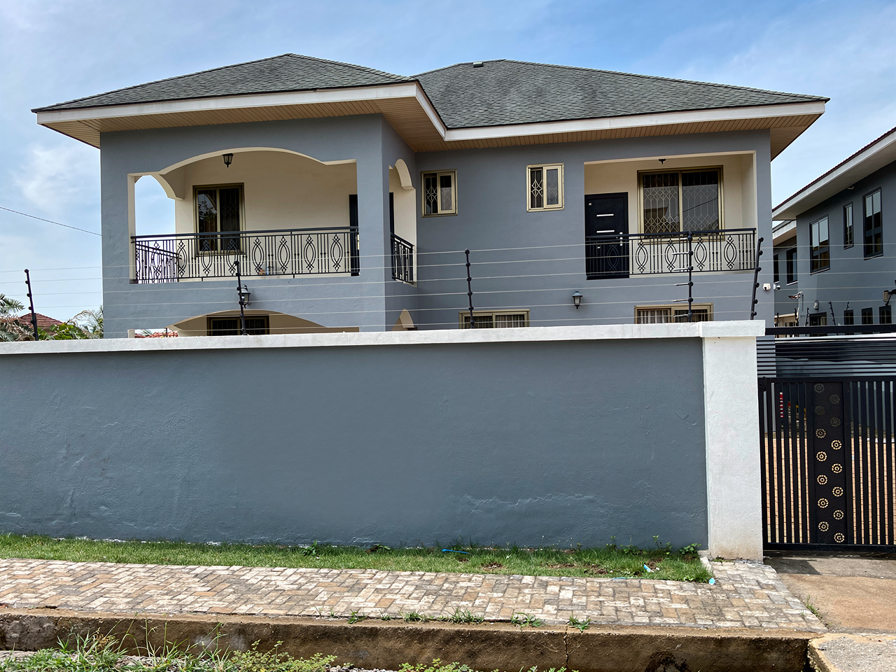 Four (4) Bedroom House For Rent at East Legon