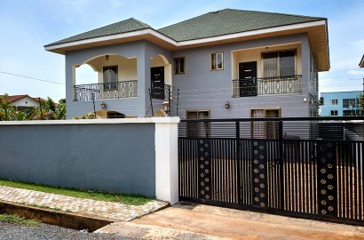 Four (4) Bedroom House For Rent at East Legon