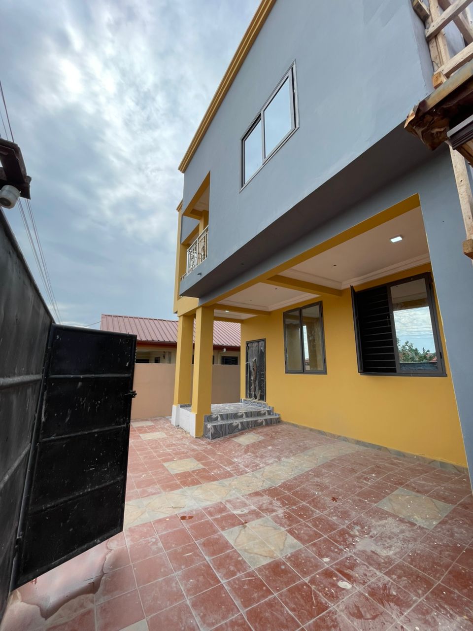 Four (4) Bedroom House For Rent at East Legon Hills