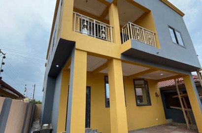 Four (4) Bedroom House For Rent at East Legon Hills