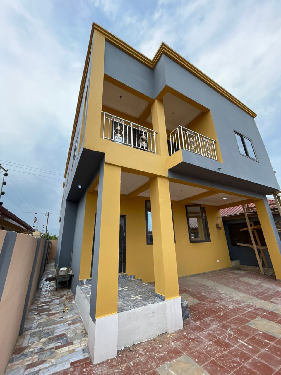 Four (4) Bedroom House For Rent at East Legon Hills