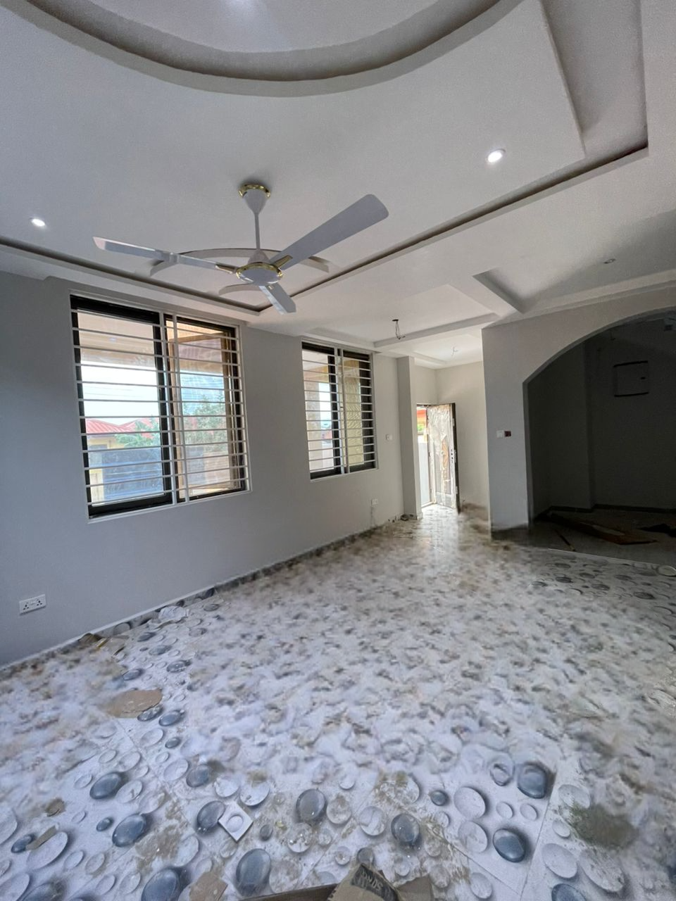 Four (4) Bedroom House For Rent at East Legon Hills