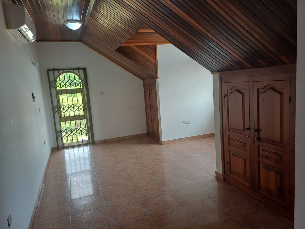 Four (4) Bedroom House For Rent at East Legon