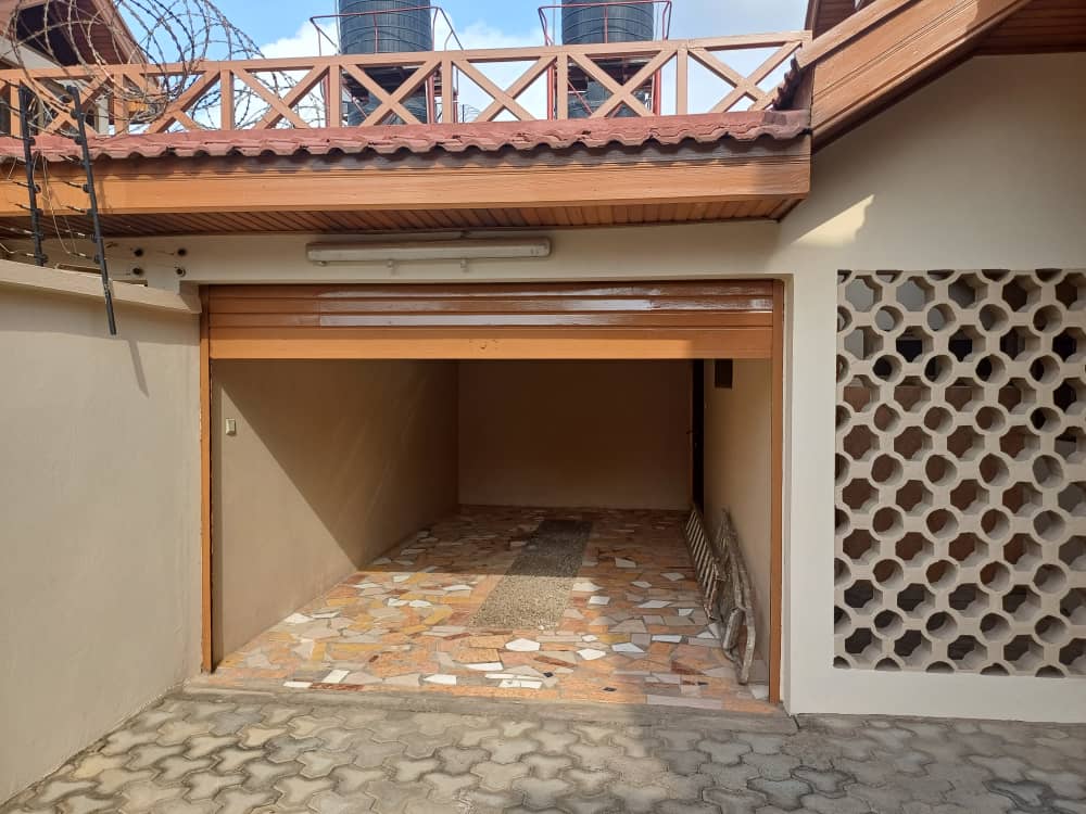 Four (4) Bedroom House For Rent at East Legon