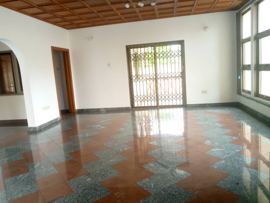 Four (4) Bedroom House For Rent at East Legon