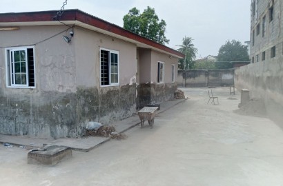 Four (4) Bedroom House For Rent at Haatso