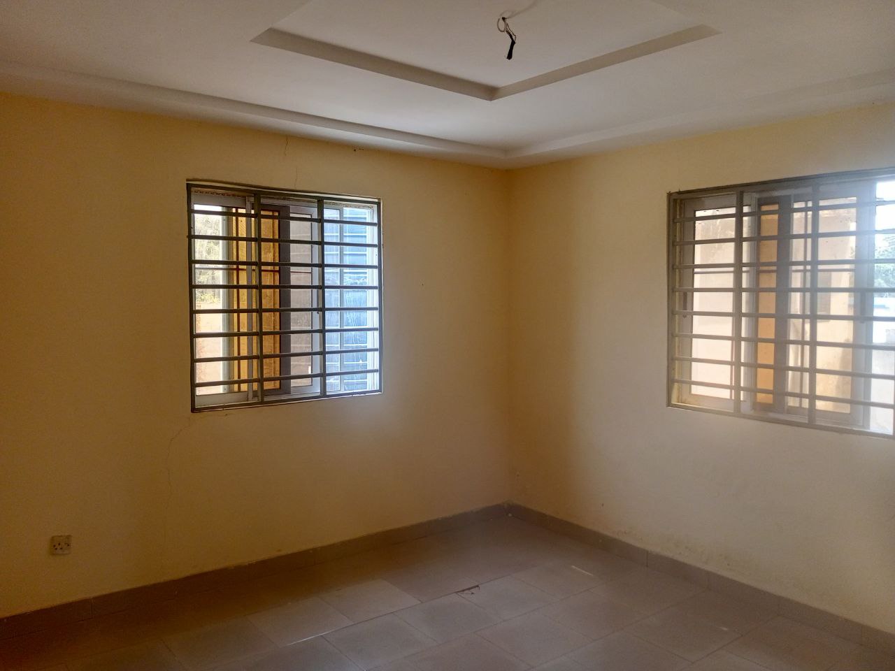 Four (4) Bedroom House For Rent at Haatso