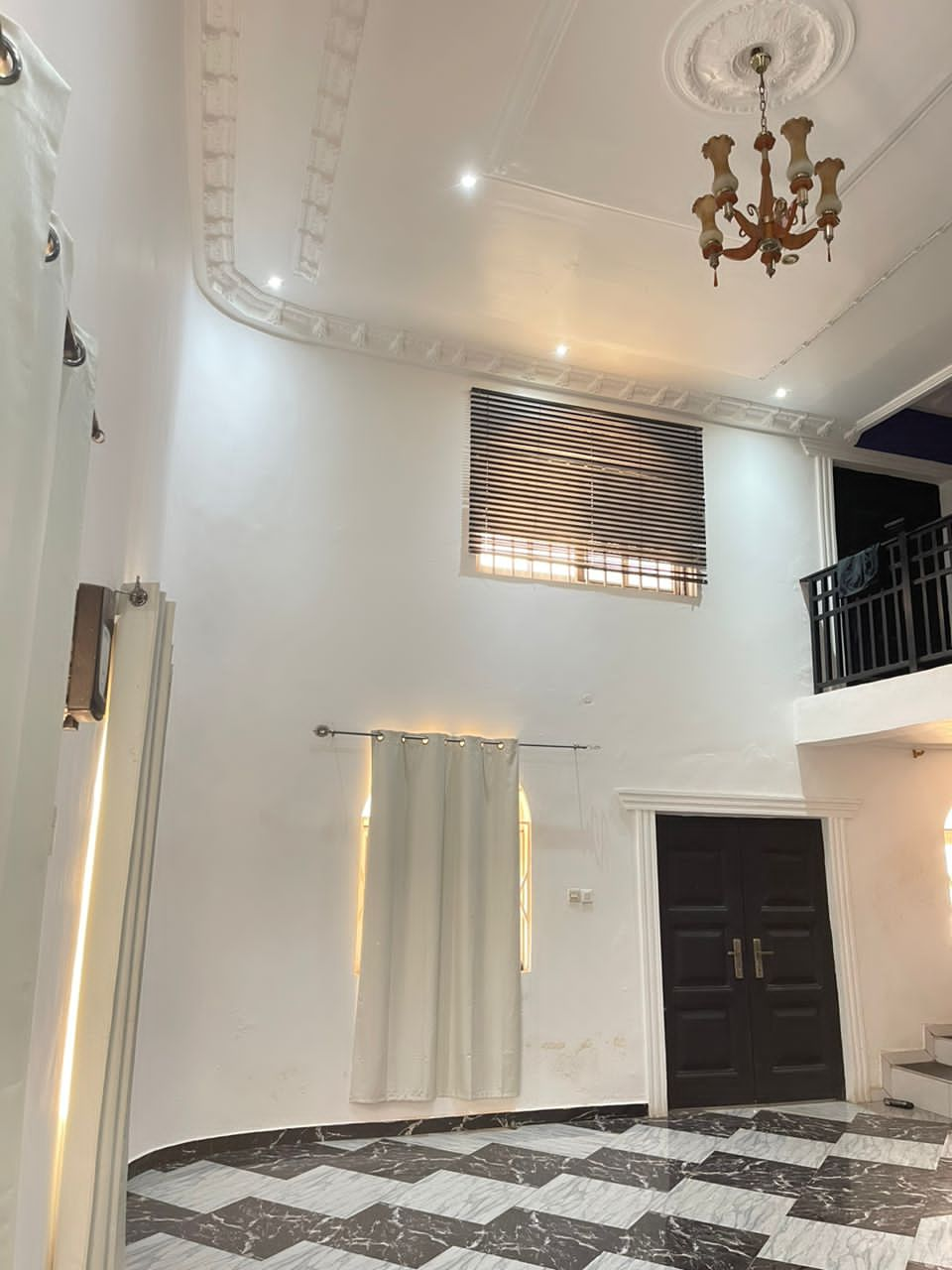 Four (4) Bedroom House For Rent at Kwabenya