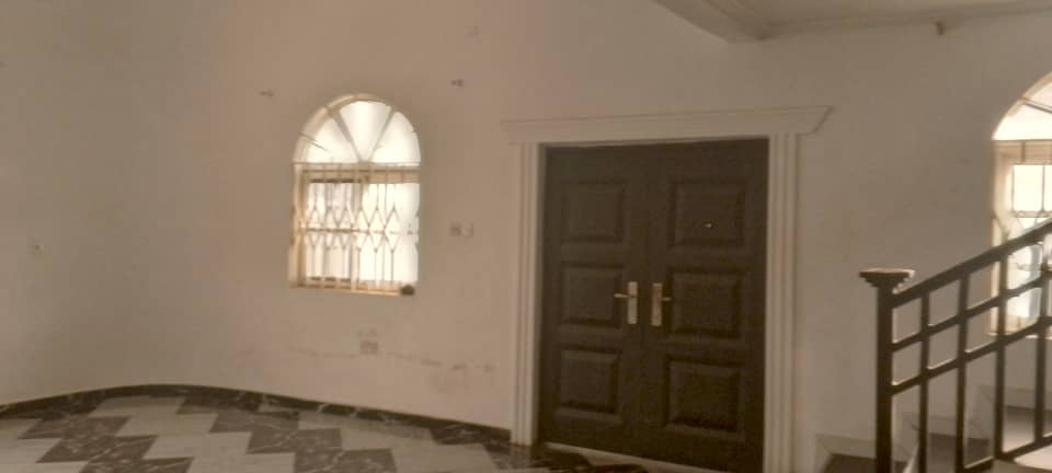 Four (4) Bedroom House For Rent at Kwabenya