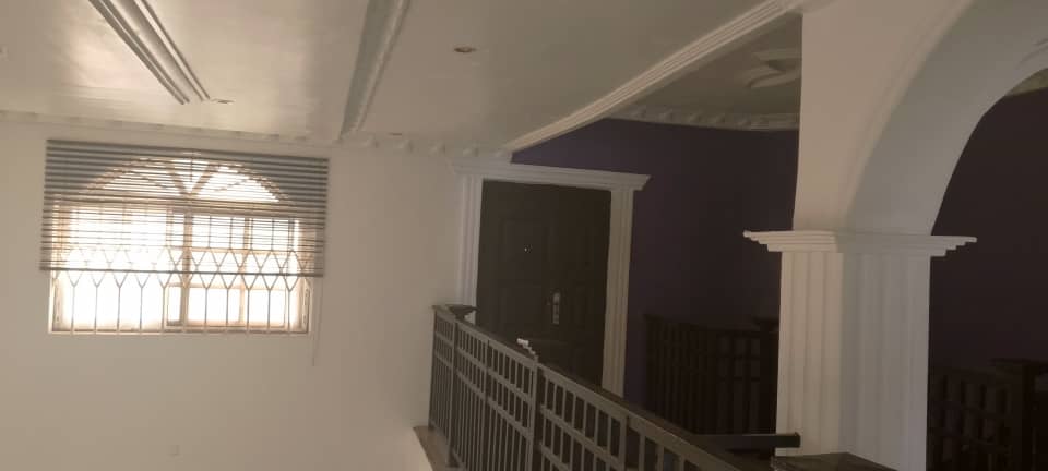 Four (4) Bedroom House For Rent at Kwabenya