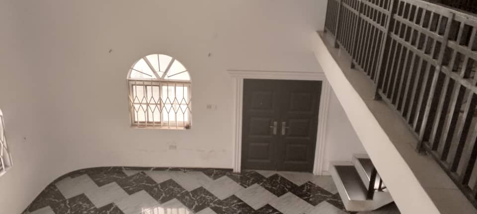 Four (4) Bedroom House For Rent at Kwabenya