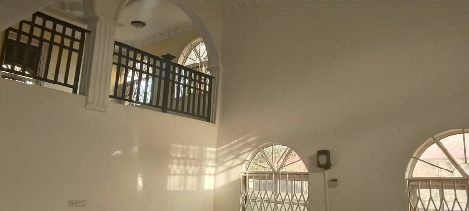 Four (4) Bedroom House For Rent at Kwabenya